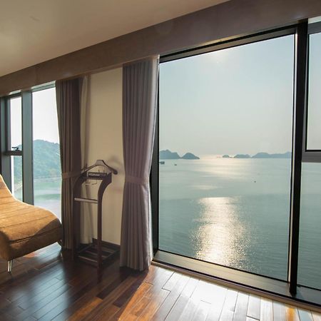 Cat Ba Paradise Pool & Sky Bar Dong Khe Sau Екстер'єр фото